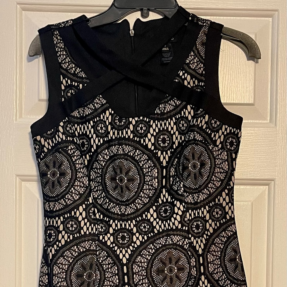 Knee length Dress